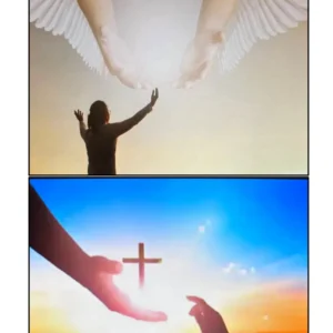 God’s Expression of Love