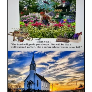 God's Garden The Church