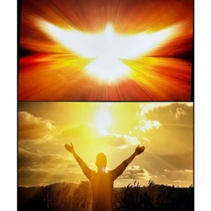 It's Holy Ghost Time