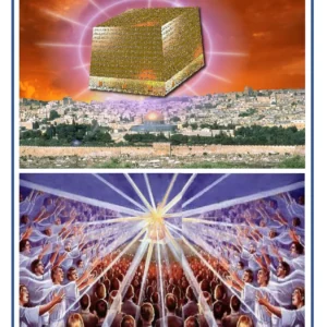 New Jerusalem cover page