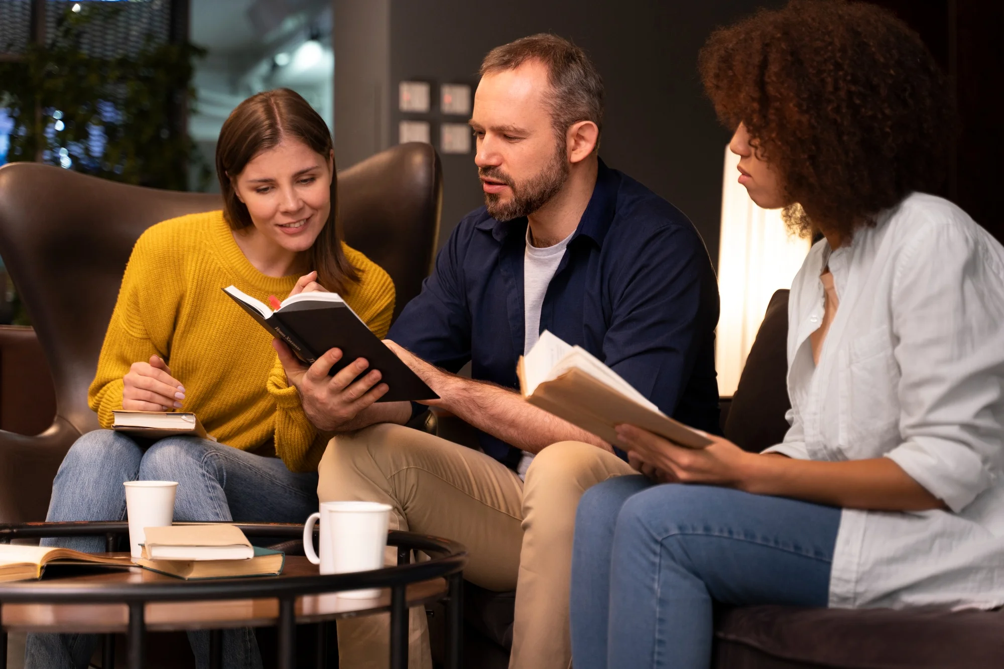 Top 5 Free Bible Study Groups in Dallas TX