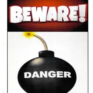 You Had Better Beware