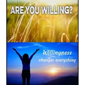 Are you Willing Alpha Omega Ministry