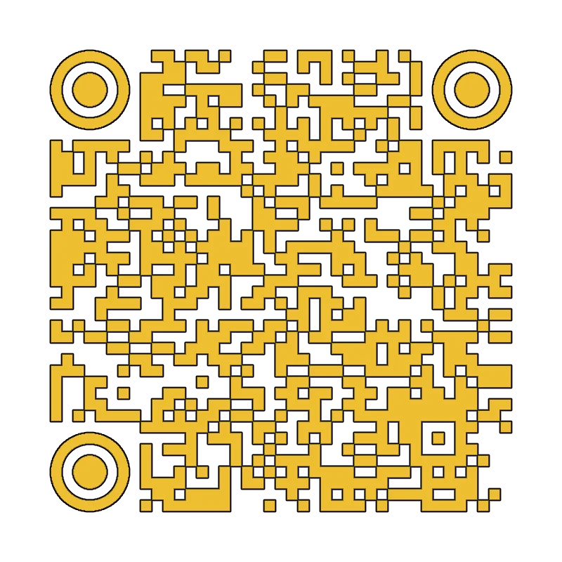 Alpha Omega Ministry Donation QR Code for easy online giving, Dallas TX