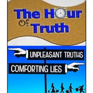 The Hour of Truth Alpha Omega Ministry