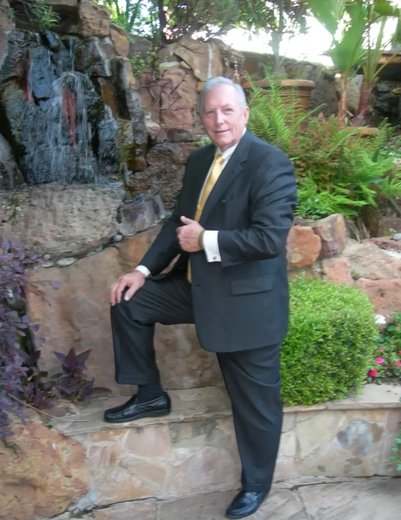 Dr. JD Butcher Christian Ministry Leader Dallas TX | Alpha Omega Ministry